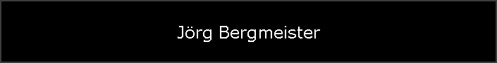 Jrg Bergmeister