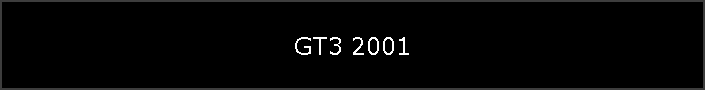 GT3 2001