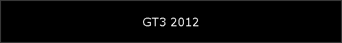 GT3 2012